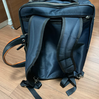 【中古】サムソナイト　ビジネスバッグ　リュックの画像