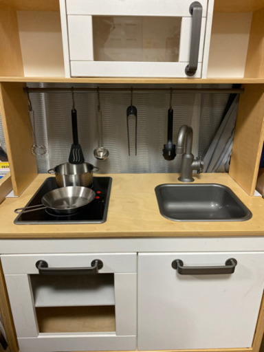 IKEA おままごとキッチン
