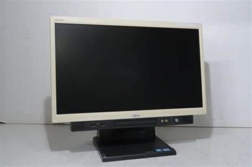 富士通 23型液晶一体型 Core i5  Win10 Pro  SSD120GB メモリ8GB