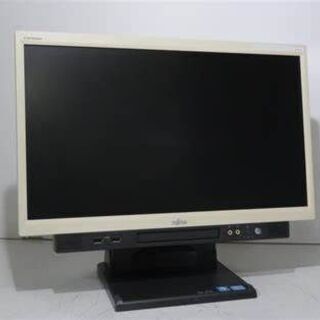 富士通 23型液晶一体型 Core i5  Win10 Pro ...
