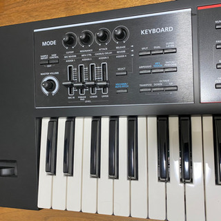 ローランド JUNO-DS シンセサイザー アンプセットの画像