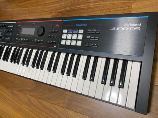 ローランド JUNO-DS シンセサイザー アンプセット