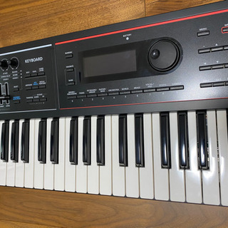 ローランド JUNO-DS シンセサイザー アンプセットの画像