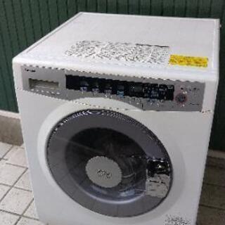 【他サイトで売り切れ】東芝 洗濯8.0㎏/乾燥4.5㎏ ドラム式...