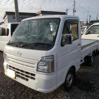 新潟 28年式 マツダスクラムトラック 4WD DG16T型 エ...