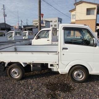 新潟 28年式 マツダスクラムトラック 4WD DG16T型 エアコン パワステ エアバック 禁煙車 車検4年9月

の画像