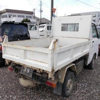 新潟 平成8年 ハイゼットダンプ4WD エアコン

の画像