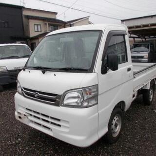 新潟 26年ハイゼットトラック4WD エアコンパワステ タイミン...