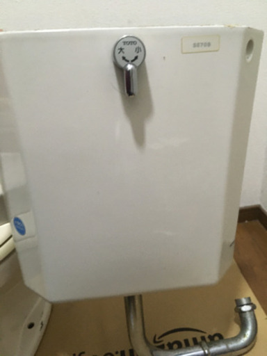 TOTO 組み合わせ便器 ロータンク ロータンク蓋 S670B