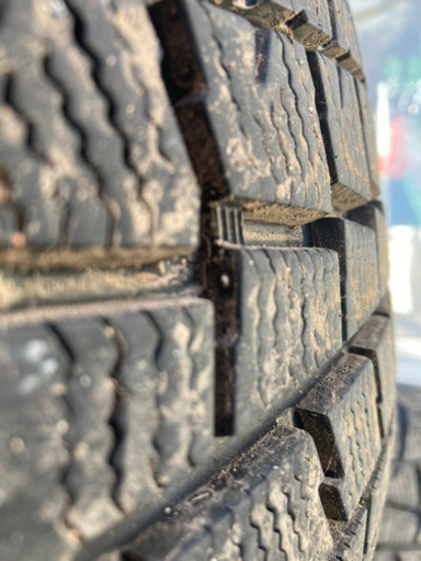 スタッドレスセット