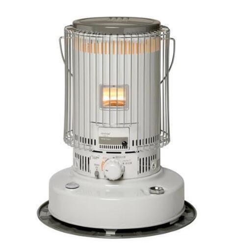 TOYOTOMI　ストーブ　KS-67H　ワンシーズンのみ使用美品