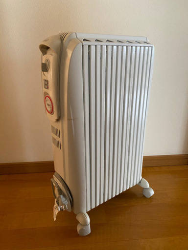 デロンギオイルヒーター
