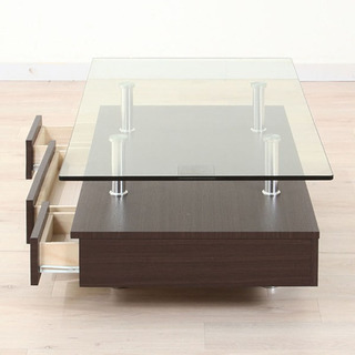 ガラステーブルの画像