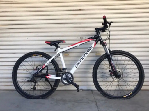 Cannondale/キャノンデール F7 MTB/手渡し限定☆