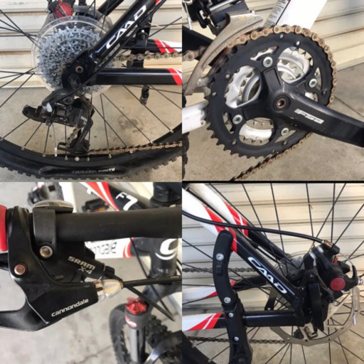 Cannondale/キャノンデール F7 MTB/手渡し限定☆