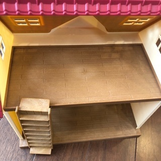 美品 シルバニアファミリー 家の画像
