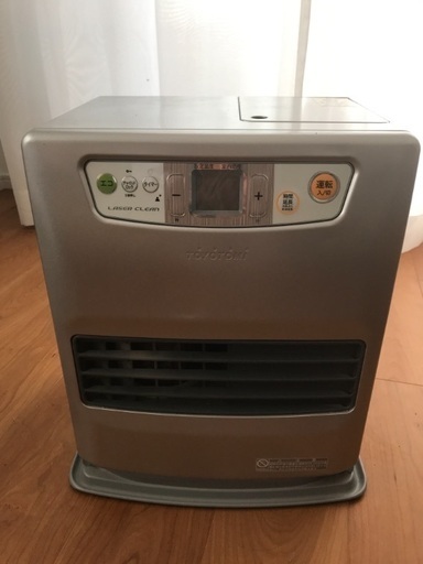 Toyotomi 石油ストーブ LC ー32D 中古