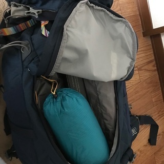 Phenix 登山バックパックの画像