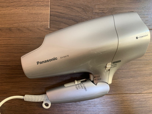 Panasonic ナノケア　ドライヤー