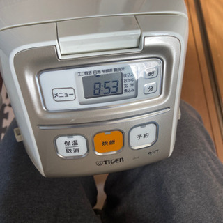 炊飯器
