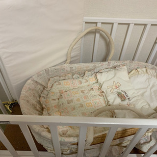 【決定】katojiミニベビーベッド&クーファン(現在500円引)の画像