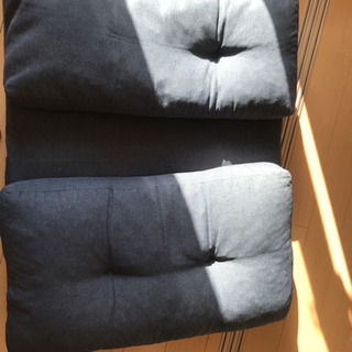 ソファー(ベッド)(引渡し予定者決定)の画像