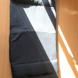 ソファー(ベッド)(引渡し予定者決定)の画像