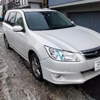 売約済　ありがとうございました❤　エクシーガ　オートマ４ＷＤ　車...