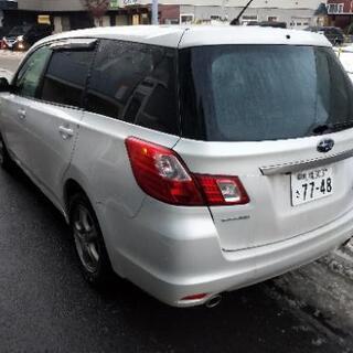売約済　ありがとうございました❤　エクシーガ　オートマ４ＷＤ　車検付　格安の画像