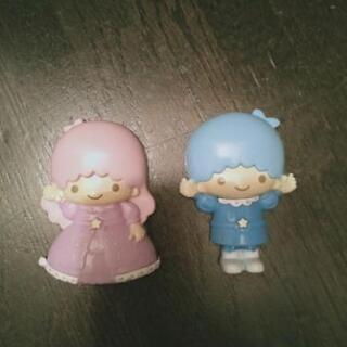 マックのこちらのキキララのグッズ欲しいです！