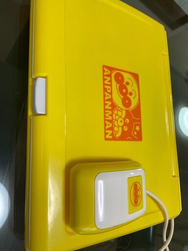 アンパンマンパソコン（旧型）