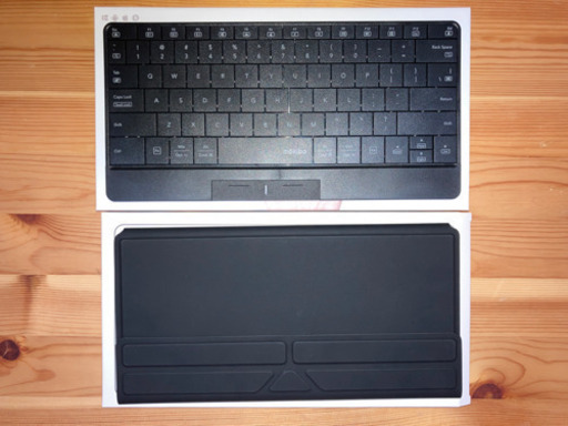 mokibo タッチパッド内蔵 Bluetooth キーボード US配列