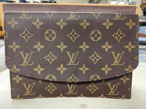 LOUIS VUITTON  ルイヴィトン　M51940　モノグラム　ポシェットラバ　程度A