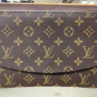 LOUIS VUITTON  ルイヴィトン　M51940　モノグラム　ポシェットラバ　程度A