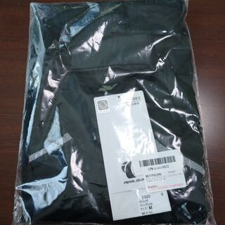[パールイズミ] ウィンドブレーカー 2300上　色：黒　サイズ：M限定品の画像