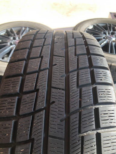 スタッドレス&ホイール4本セット