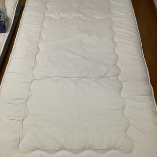 シングル布団2枚(ニトリ)