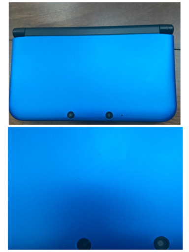 お話中　歳末セール　3DSLLとソフトのセット