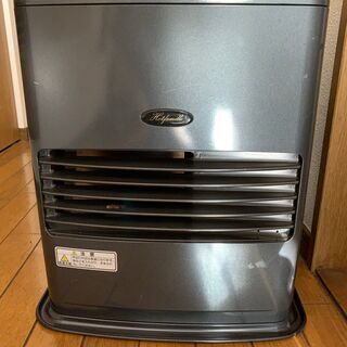 石油ファンヒーター　