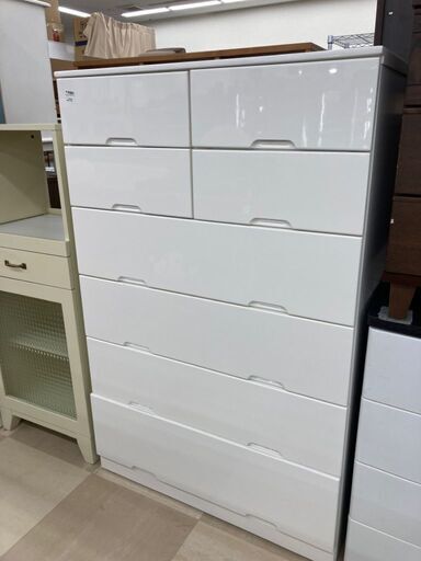 ニトリ ６段チェスト