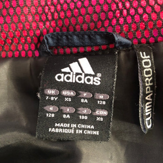 adidas アディダス　ジャンバー、ベンチコートの画像