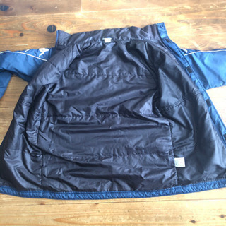 Kappa カッパ　ベンチコートの画像