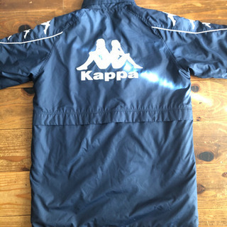 Kappa カッパ　ベンチコートの画像