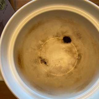 ニトリのガス火用土鍋　2人〜3人用の画像