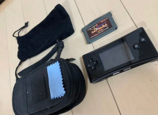 ゲームボーイミクロ　ファイヤーエンブレムソフト