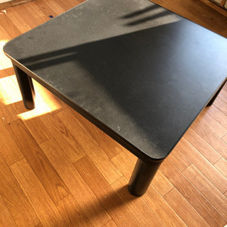 コタツ差し上げます