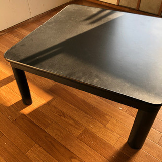 コタツ差し上げますの画像