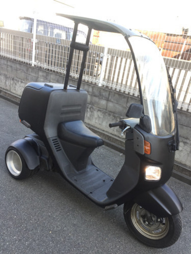 ［商談中］後期 ジャイロキャノピー ミニカー