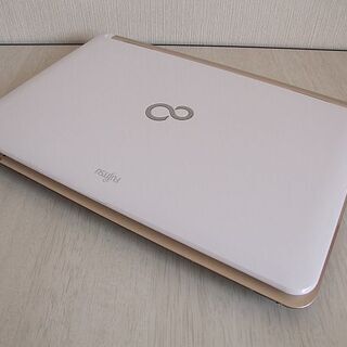 高速SSD240GB搭載 第二世代 Core i5 LIFEBOOK AH/R4 ノートパソコン 