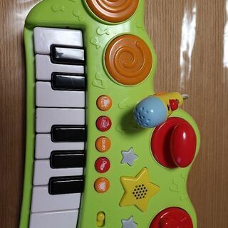 キーボードのおもちゃ